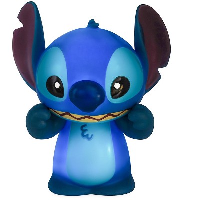 Robe Factory LLC Disney Lilo & Stitch Figural Mood Light | 8 Inches Tall