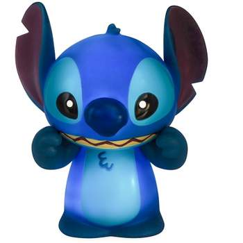 Ukonic Disney Lilo & Stitch Figural Mood Light | 8 Inches Tall