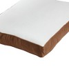 Daisy Rectangle Orthopedic Pet Bed - 4 of 4