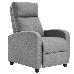 BestMassage Recliner Chair Sofa Chair  Single Sofa Modern Relaxing Chair Room Chair Reclining Chair - 1 of 4