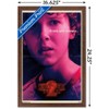 Trends International Netflix Stranger Things: Season 2 - Eleven Framed Wall Poster Prints - 3 of 4