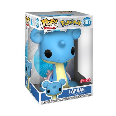 Photo 1 of Funko POP! Jumbo: Pokemon - Lapras (Target Exclusive)
