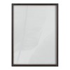 18" x 24" Blake Vintage Palms Framed Printed Glass by Alicia Abla Gold - Kate & Laurel All Things Decor: Modern Wall Decor - 4 of 4