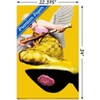 Trends International DC Comics Movie - Birds Of Prey - Gum Unframed Wall Poster Prints - 3 of 4