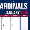 MLB St. Louis Cardinals 2025 22"x17" Desk Calendar - 4 of 4