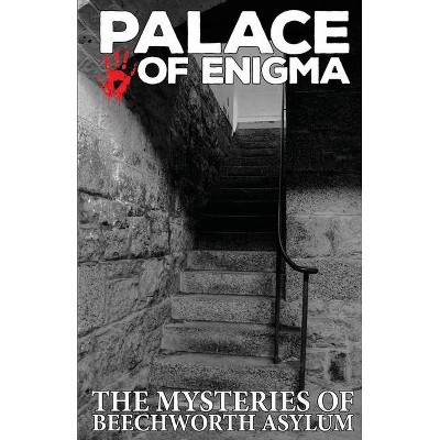 Palace of Enigma - by  Ghost Tours Asylum (Paperback)