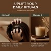 100% Pure Natural Calamus Essential Oil for Hair - 0.34 Fl Oz - Gya Labs Calamus Oil for Diffuser, Skin, Aromatherapy, Massages & Candle Making Scent - 3 of 4