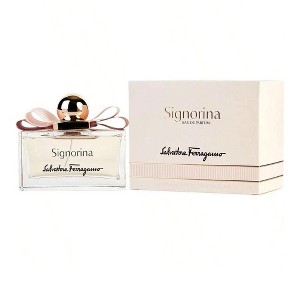 Salvatore Ferragamo Signorina Women Eau De Parfum Spray 3.4 oz - 1 of 1