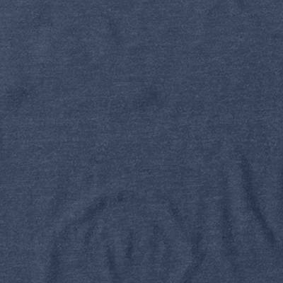 navy blue heather