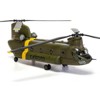 Boeing CH-47C Chinook Helicopter "Falklands War" (1982) Argentine Army "The Aviation Archive" Series 1/72 Diecast Model by Corgi - 3 of 4