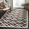 Dhurries DHU552 Hand Woven Flat Weave Indoor Rugs - Safavieh - 2 of 4