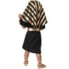 HalloweenCostumes.com Boy's Egyptian Pharaoh Costume for a Toddler - 2 of 2