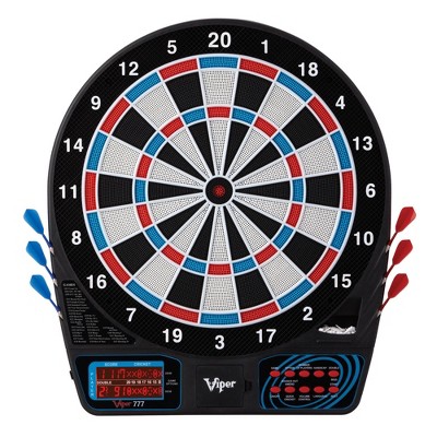 electronic dart board target