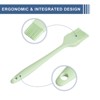 Unique Bargains Heat-Resistant Non-Stick Flexible Baking Cooking Silicone Brushes - 3 of 4