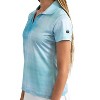 Women's Golf Polo - Yatta Golf - 2 of 3