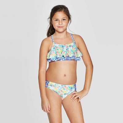 target floral bikini