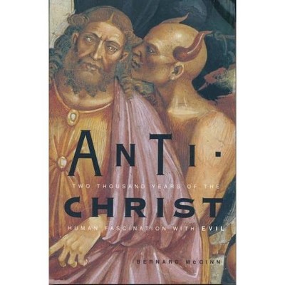Antichrist - by  Amy Simmons (Paperback)
