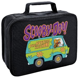 Scooby Doo! Gang In The Van Insulated Soft Sided Lunch Box - 1 of 4