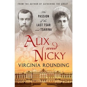 Alix and Nicky - by  Virginia Rounding (Paperback) - 1 of 1
