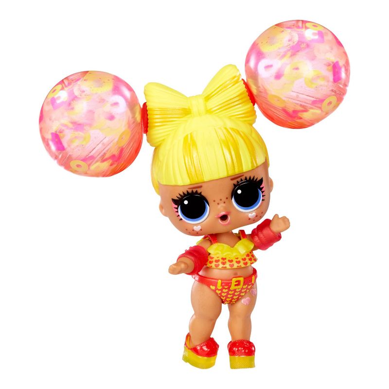 L.O.L. Surprise! Water Balloon Surprise Dolls with Collectible Doll, Water Balloon Hair, Glitter Balloons, 3 of 10