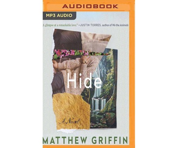 Hide - by  Matthew Griffin (AudioCD)