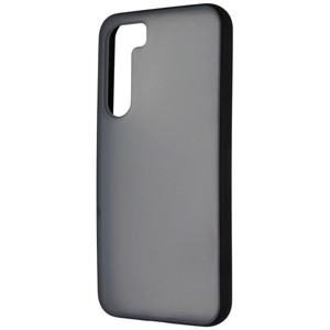 Verizon Slim Sustainable Flex Case for Samsung Galaxy S23+ (Plus) - Smoke - 1 of 2