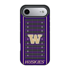 NCAA Big Ten Universities Field Bump Cell Phone Case for Apple iPhone 17 Series - 1 of 4