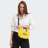 Kipling Minions Kevin Furry Crossbody Bag - 4 of 4