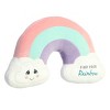 Aurora Large Find Your Rainbow Precious Moments Adorable Stuffed Animal Multicolor 14" - 2 of 4