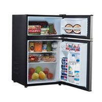 Whirlpool 3.1 Cu.Ft. Stainless Steel Mini Refrigerator