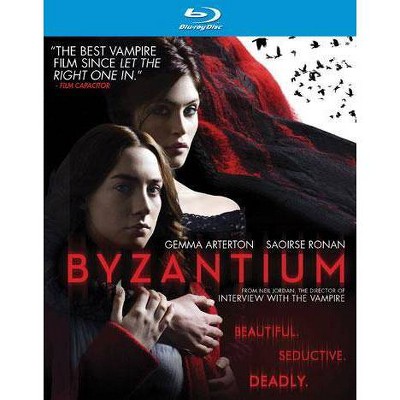 Byzantium (Blu-ray)(2013)