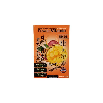 PowderVitamin Hydration Packets 30 Count