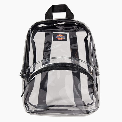 Dickies Clear Mini Backpack Target