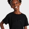Girls' Short Sleeve Relaxed Fit Graphic T-Shirt - Cat & Jack™ - 2 of 4
