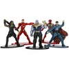 Jazwares Nano Metalfigs Marvel Avengers Movie Infinity War Wave 1 Metals Die-Cast Collectible Toy Figures, 1.65", Multicolor - 3 of 3