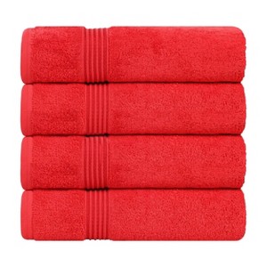Premium Cotton Absorbent Luxury Weight Set by Blue Nile Mills - 1 of 4