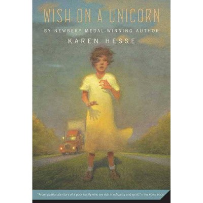 Wish on a Unicorn - by  Karen Hesse (Paperback)