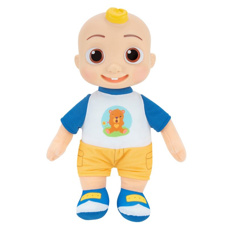CoComelon Back to School JJ Doll, 4 of 15