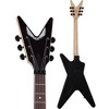 Dean MLX with Floyd Electric Guitar Black Satin - 4 of 4