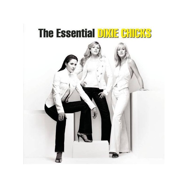 The Chicks - The Essential Dixie Chicks (CD), 1 of 2