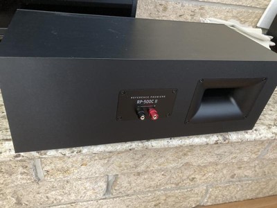 Altavoz Central de 2 5 Vías Klipsch Reference Premiere Rp 500C Ii Nogal I  Oechsle - Oechsle