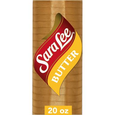 Sara Lee Butter bread - 20oz