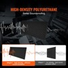 VEVOR Acoustic Foam Panels, 4 Pack 48 x 24 x 2 inches, Egg Designed Soundproof Wall Panels,Fire-Resistant Acoustic Panels,Sound Absorbing Panels,Black - 3 of 4