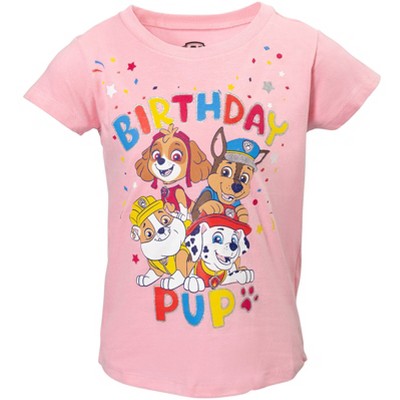 Paw patrol shop girl clothes target