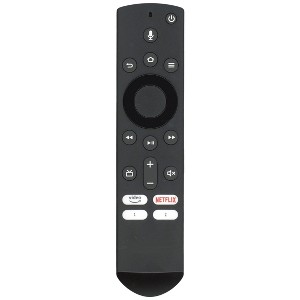 Dan's Originals for Toshiba CTRC1US19 V1 FIRE 2017 TV Remote Control | Voice - CTRC1US19V1 - 1 of 2