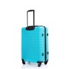 Whisen 3-Piece Set(20/24/28 in.) Hardshell ABS Lightweight Suitcase Suitcase Luggage Sets with TSA Lock and Two Hooks - 3 of 4