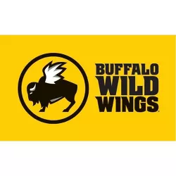 Buffalo Wild Wings Gift Card $25 (Mail Delivery)
