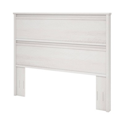 target wood headboard