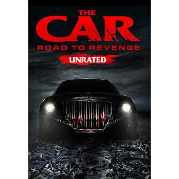 The Car: Road to Revenge (DVD)(2019)