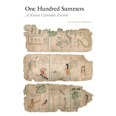 One Hundred Summers - by  Candace S Greene (Hardcover)